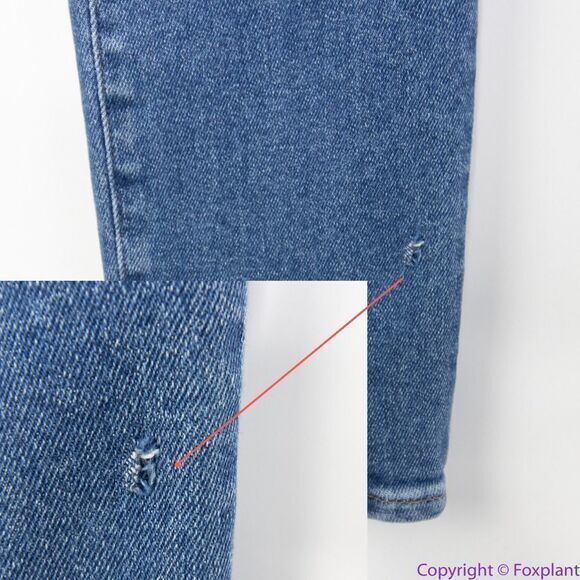 Madewell the Perfect Vintage Jean‎ in Melgrove Wash, 24 - Picture 10 of 16